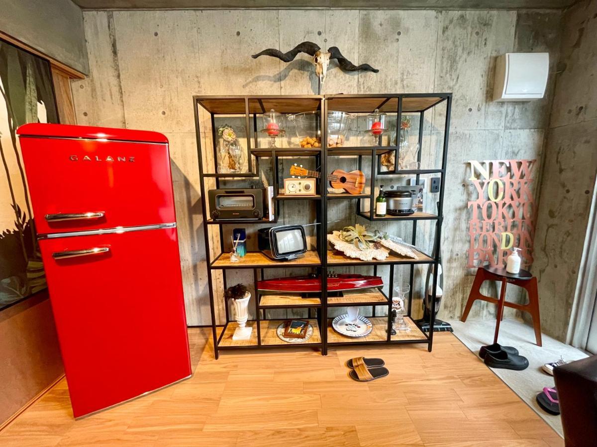 Nc Decor Apartment Miyakojima  Екстериор снимка