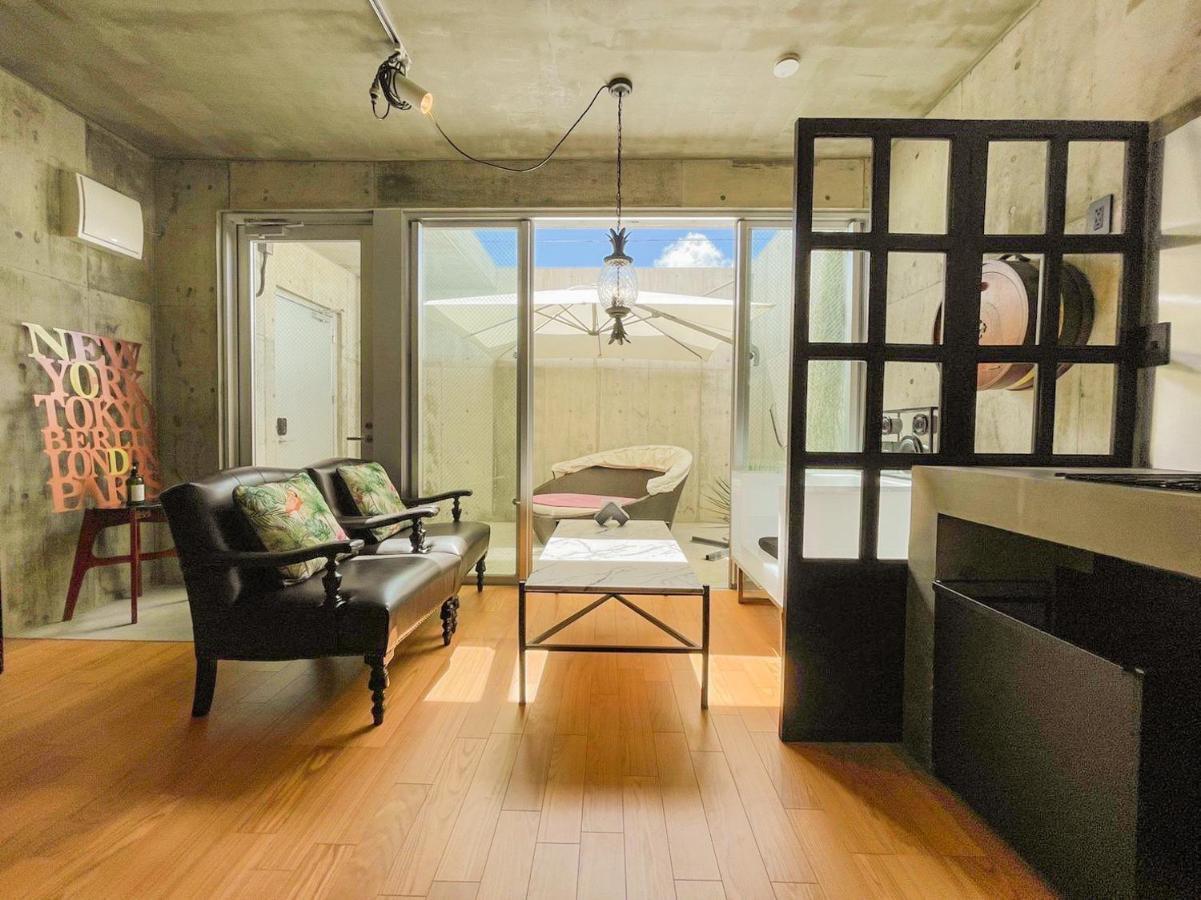 Nc Decor Apartment Miyakojima  Екстериор снимка
